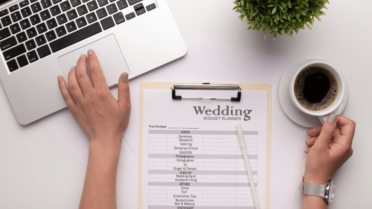 Come scegliere una wedding planner