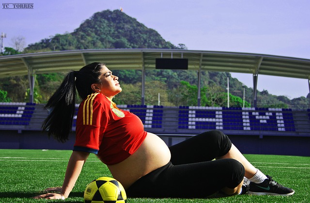 Attività sportiva per donne in gravidanza