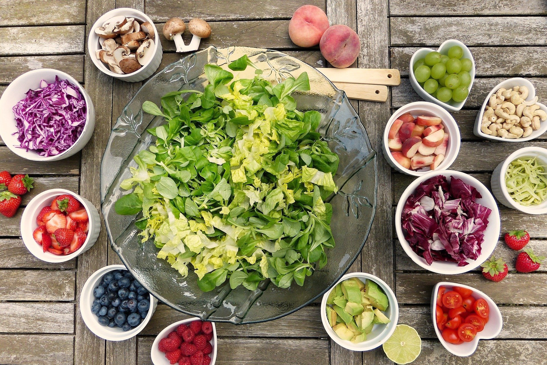 La dieta dell’insalata funziona davvero? – Vediamo insieme